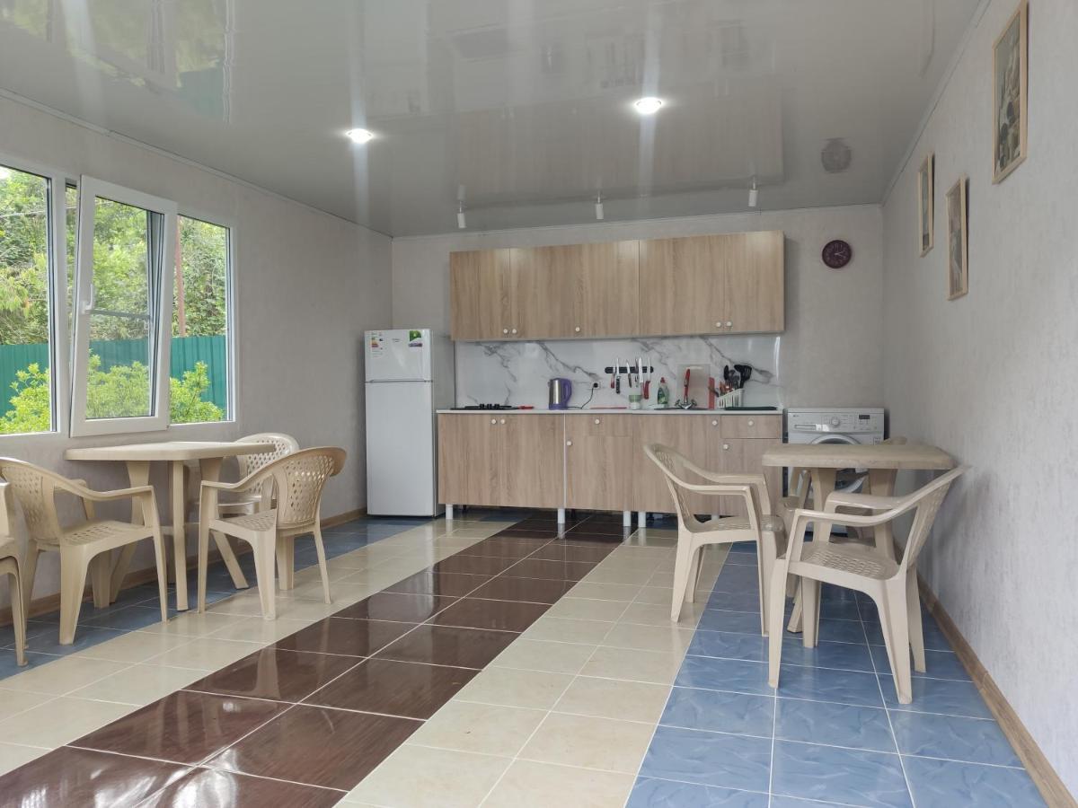 Tatarstan Guest House New Athos Extérieur photo