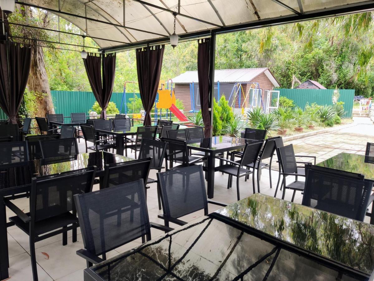 Tatarstan Guest House New Athos Extérieur photo