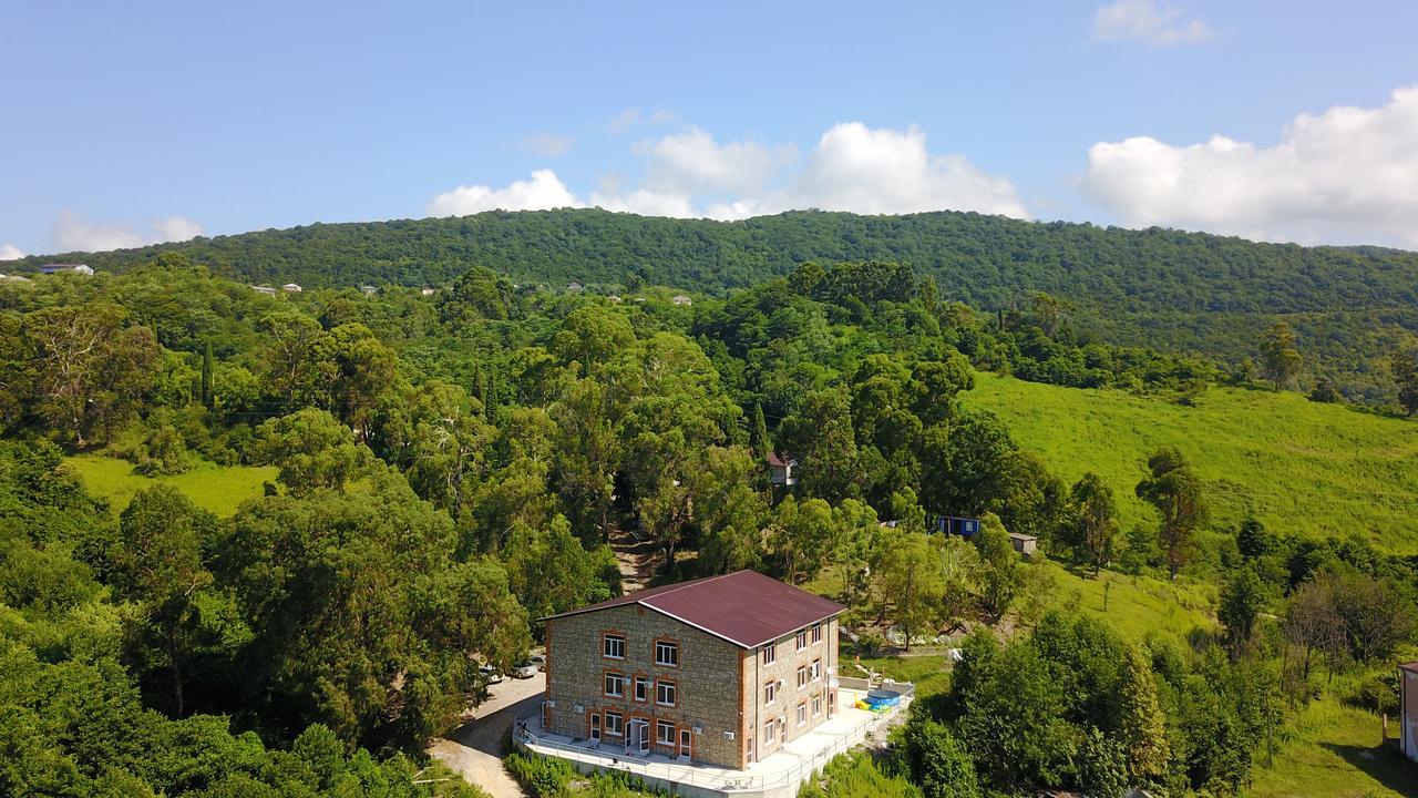 Tatarstan Guest House New Athos Extérieur photo