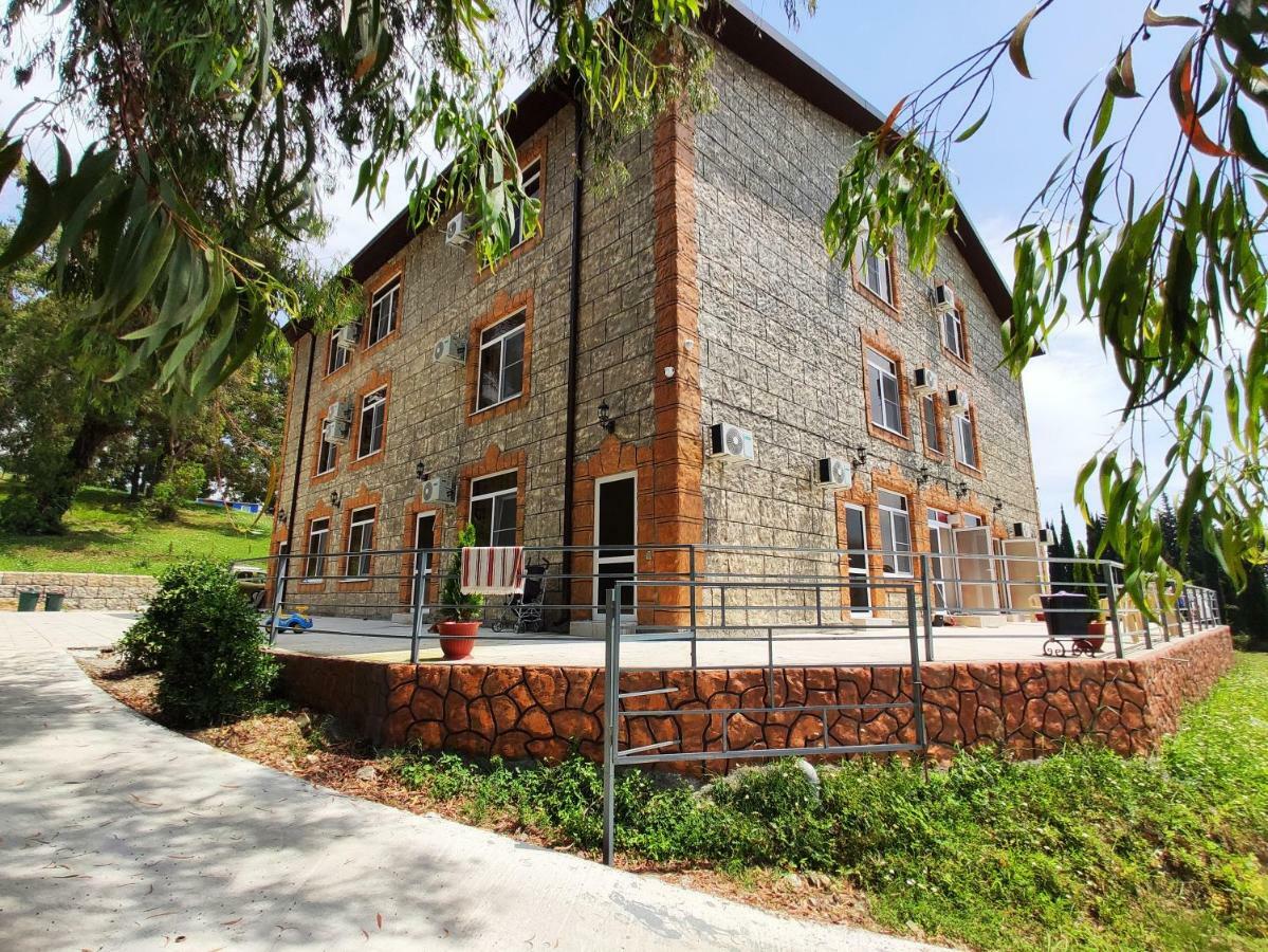 Tatarstan Guest House New Athos Extérieur photo