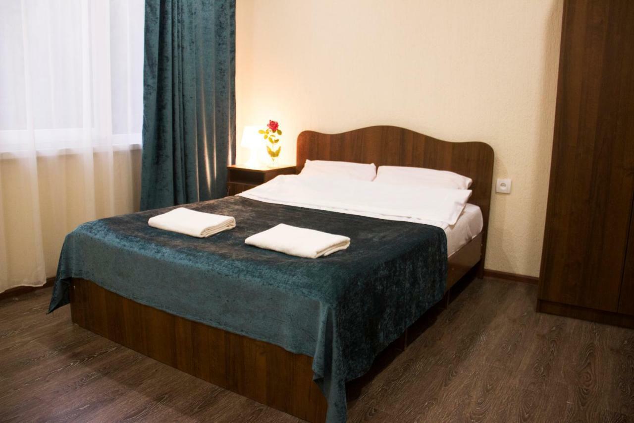 Tatarstan Guest House New Athos Extérieur photo